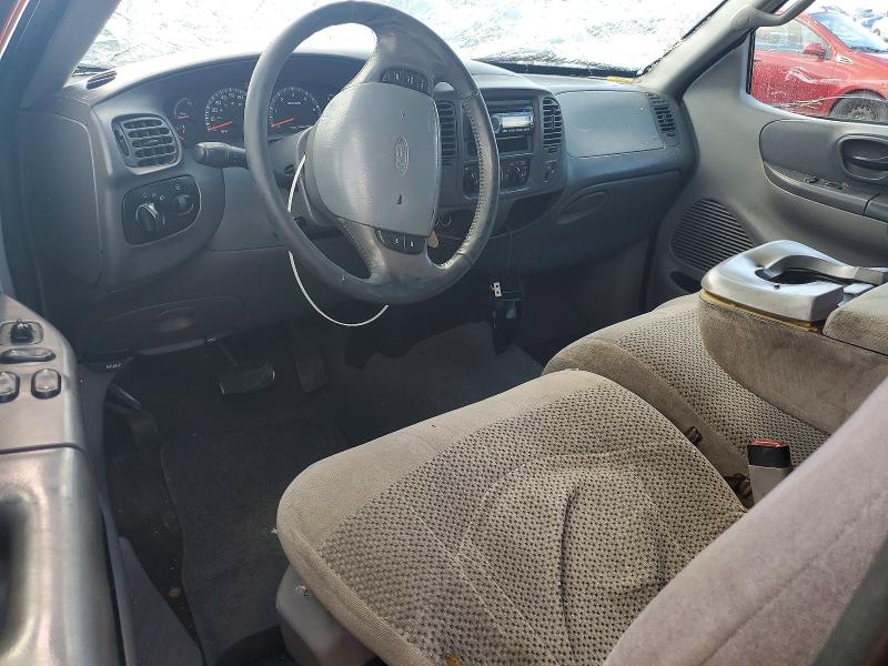 Aukcja sprzedaży 2001 Ford F150, vin: 1FTRX17W51KF02012, numer aukcji: 55388476