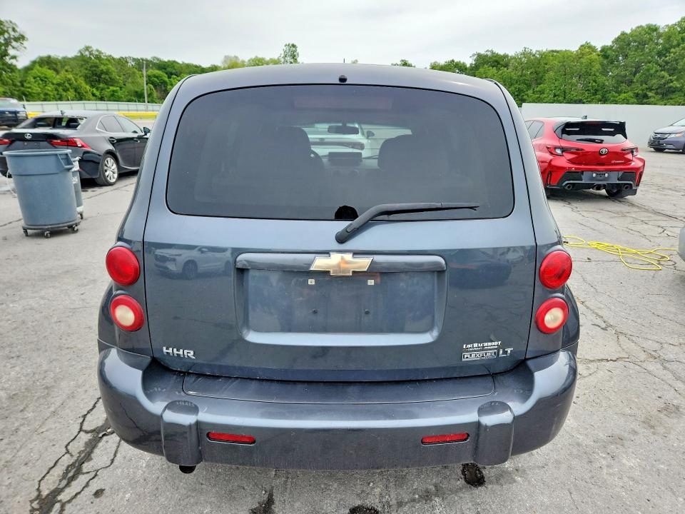 Продажа на аукционе авто 2011 Chevrolet Hhr, vin: 3GNBABFW8BS571607, номер лота: 53244836