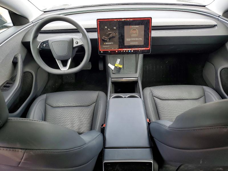 53931796 :رقم المزاد ، 5YJ3E1EA1RF768932 vin ، 2024 Tesla Model 3 مزاد بيع