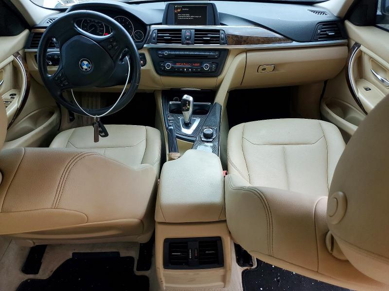 53394226 :رقم المزاد ، WBA3C3G59ENR25908 vin ، 2014 Bmw 320 مزاد بيع