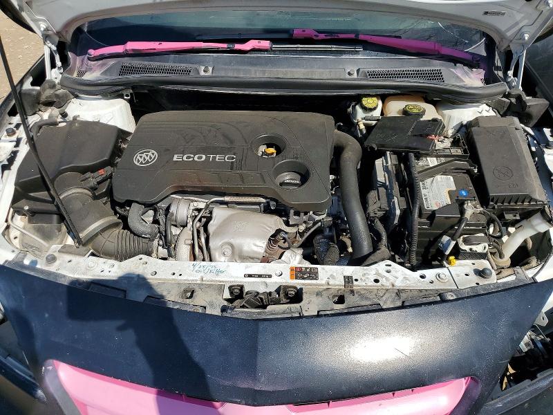 52187926 :رقم المزاد ، W04WH3N50KG340889 vin ، 2019 Buick Cascada مزاد بيع