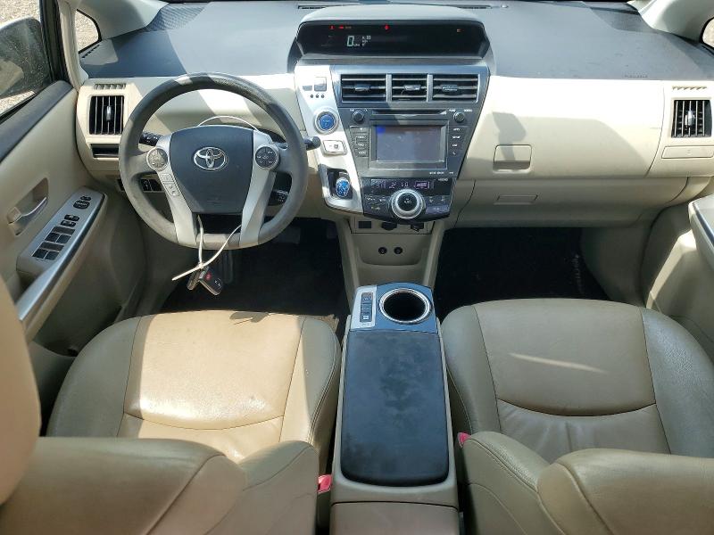 Продажа на аукционе авто 2012 Toyota Prius V, vin: JTDZN3EU6C3158898, номер лота: 51436326