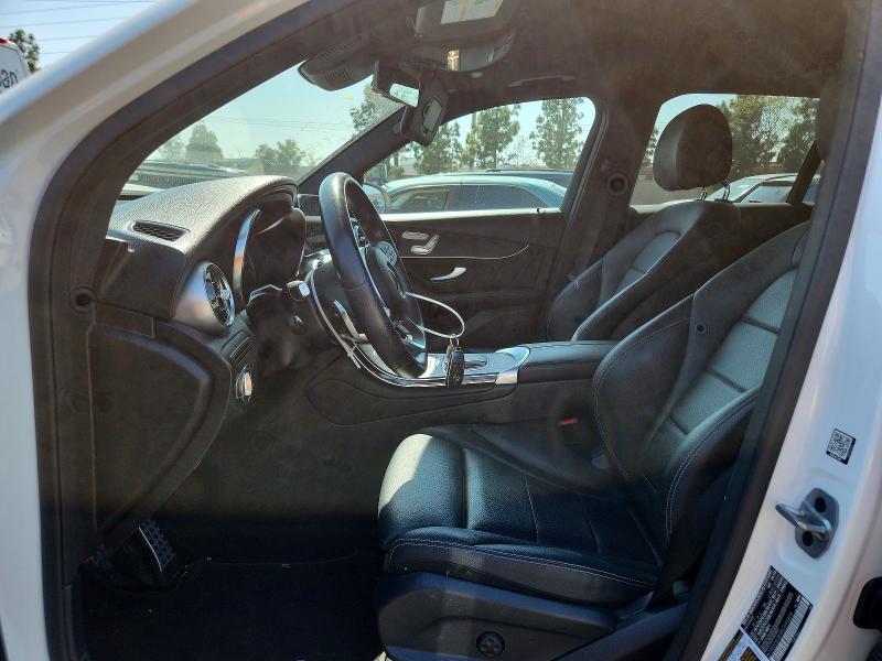 Продаж на аукціоні авто 2022 Mercedes-benz Glc, vin: W1N0G8DB9NG095428, номер лоту: 53104206
