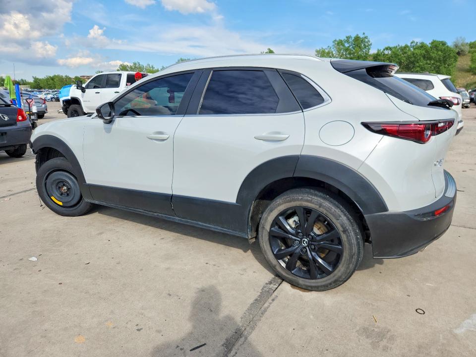 2024 Mazda Cx-30 მანქანა იყიდება აუქციონზე, vin: 3MVDMBBM9RM660743, აუქციონის ნომერი: 54166326