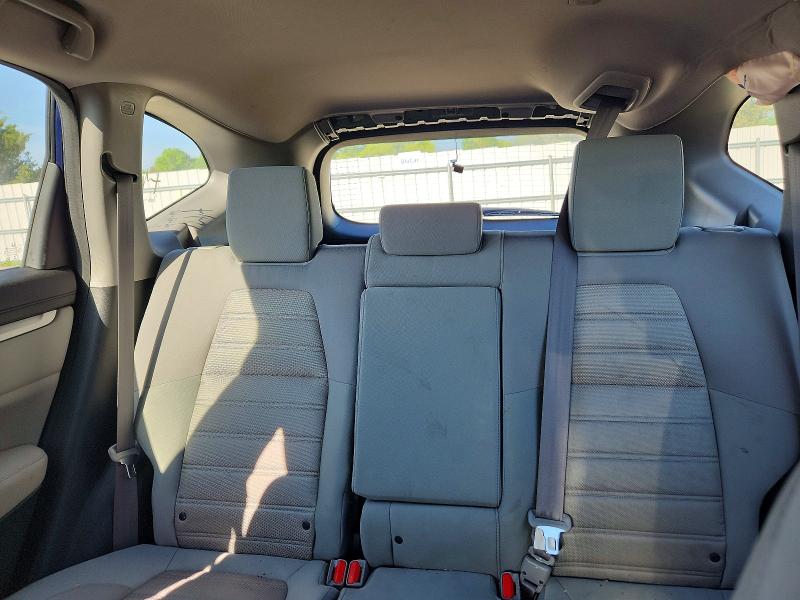 53514416 :رقم المزاد ، 2HKRW6H38HH224106 vin ، 2017 Honda Cr-v مزاد بيع