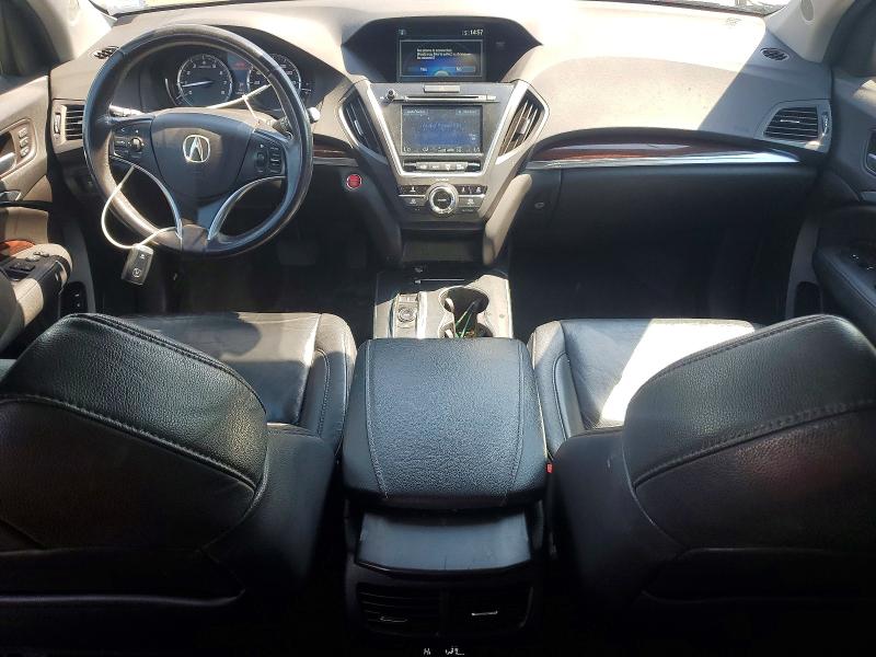 Aukcja sprzedaży 2016 Acura Mdx, vin: 5FRYD4H29GB046540, numer aukcji: 53834946