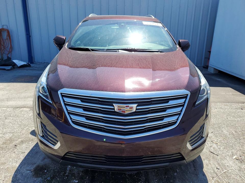 52512336 :رقم المزاد ، 1GYKNCRS0JZ132246 vin ، 2018 Cadillac Xt5 مزاد بيع