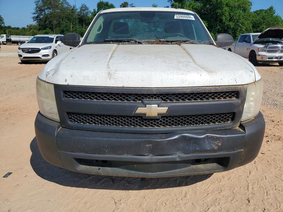 Aukcja sprzedaży 2007 Chevrolet Silverado, vin: 1GCEC14C07Z591735, numer aukcji: 53966666