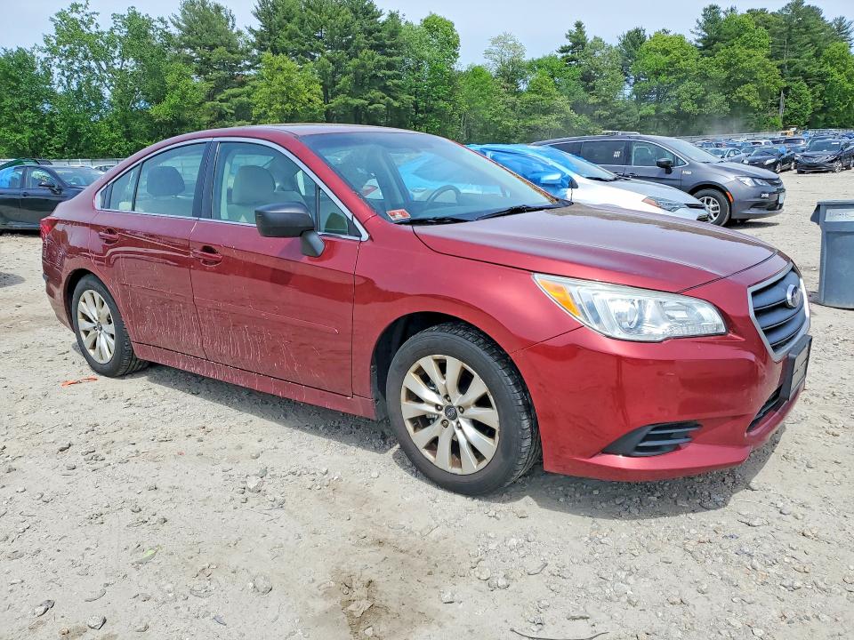 Продаж на аукціоні авто 2017 Subaru Legacy, vin: 4S3BNAB65H3055863, номер лоту: 54978586
