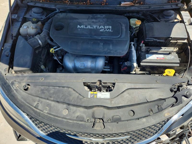 Продаж на аукціоні авто 2016 Chrysler 200, vin: 1C3CCCAB8GN167732, номер лоту: 53978056