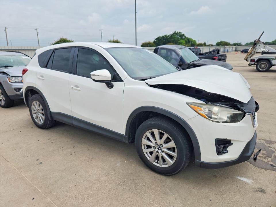 Продажа на аукционе авто 2016 Mazda Cx-5, vin: JM3KE2CY9G0660711, номер лота: 54184896