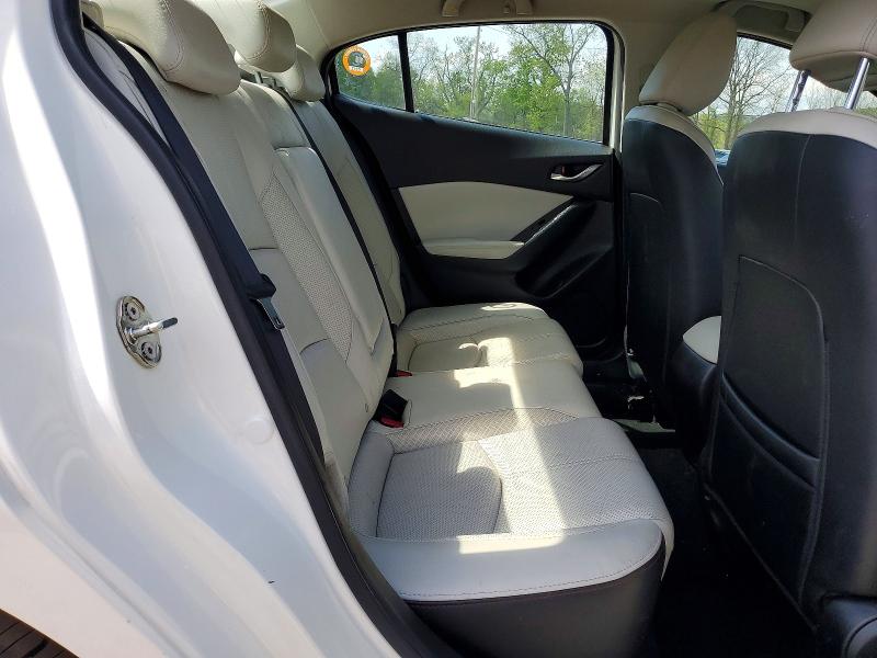 Aukcja sprzedaży 2018 Mazda 3, vin: 3MZBN1W36JM158761, numer aukcji: 52074516