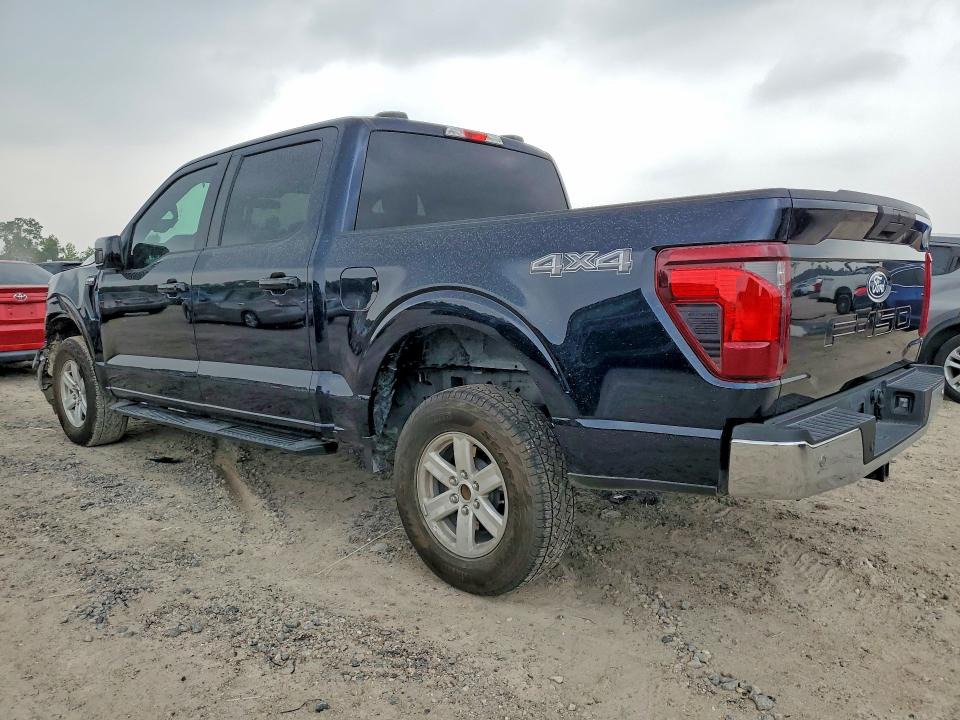 Продаж на аукціоні авто 2025 Ford F150, vin: 1FTFW1L82SKD74486, номер лоту: 52728736
