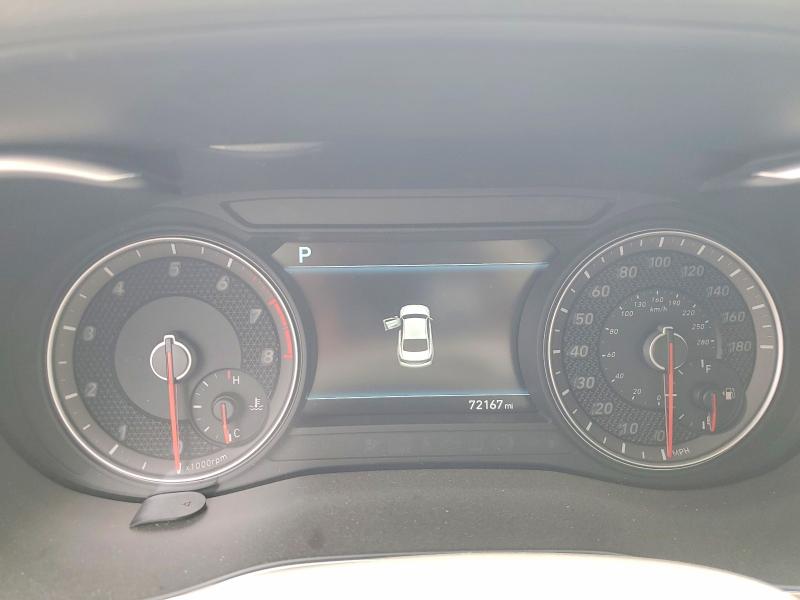 Aukcja sprzedaży 2019 Genesis G70, vin: KMTG34LE2KU014855, numer aukcji: 53163836