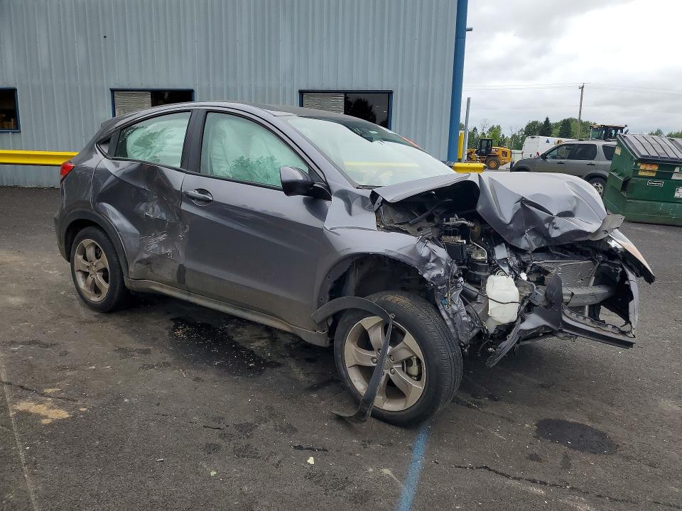 53849616 :رقم المزاد ، 3CZRU6H35NM717585 vin ، 2022 Honda Hr-v مزاد بيع