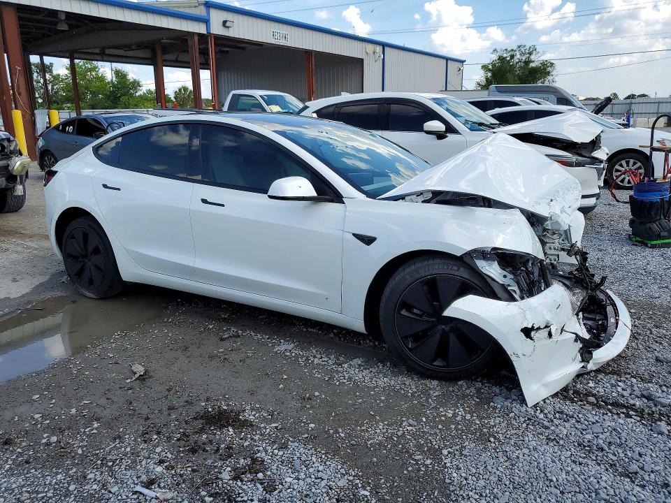 Продажа на аукционе авто 2025 Tesla Model 3, vin: 5YJ3E1EA3SF887135, номер лота: 54289816