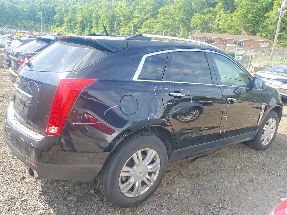 Aukcja sprzedaży 2011 Cadillac Srx, vin: 3GYFNAEY8BS511977, numer aukcji: 52214966