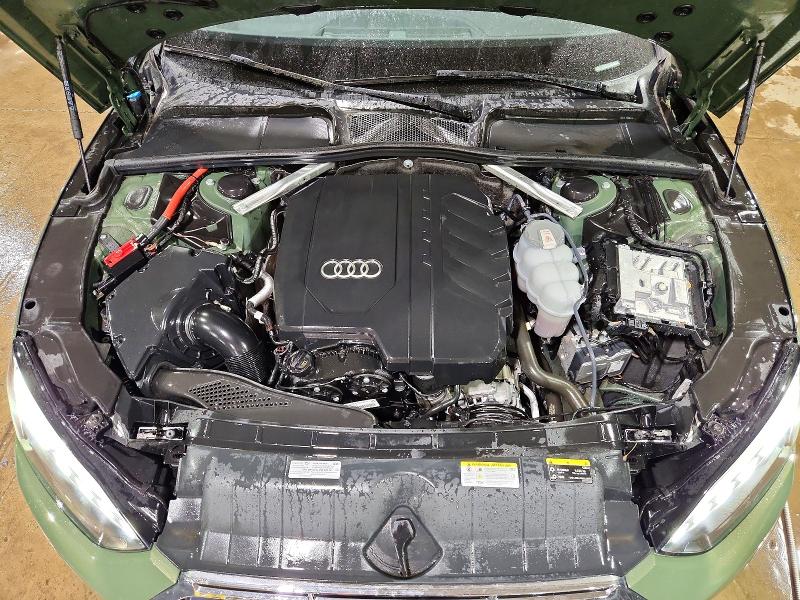 Продаж на аукціоні авто 2024 Audi A5, vin: WAUFACF53RA071435, номер лоту: 54659086