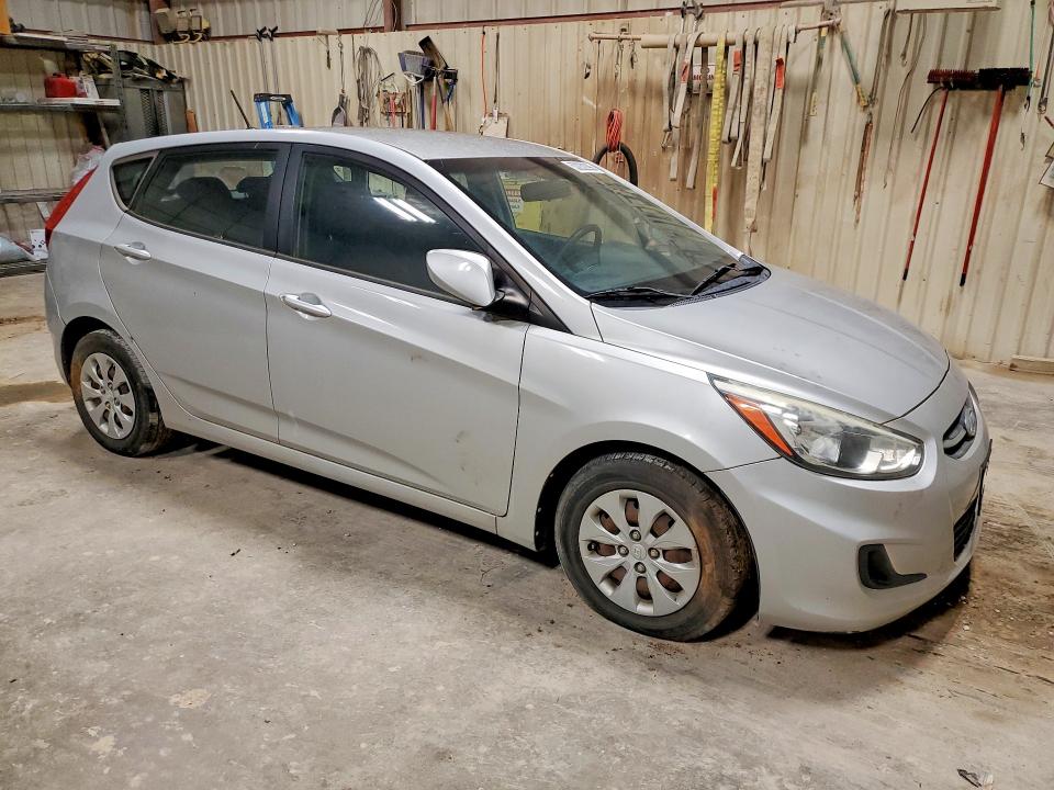 Продаж на аукціоні авто 2015 Hyundai Accent, vin: KMHCT5AE8FU198528, номер лоту: 53232296