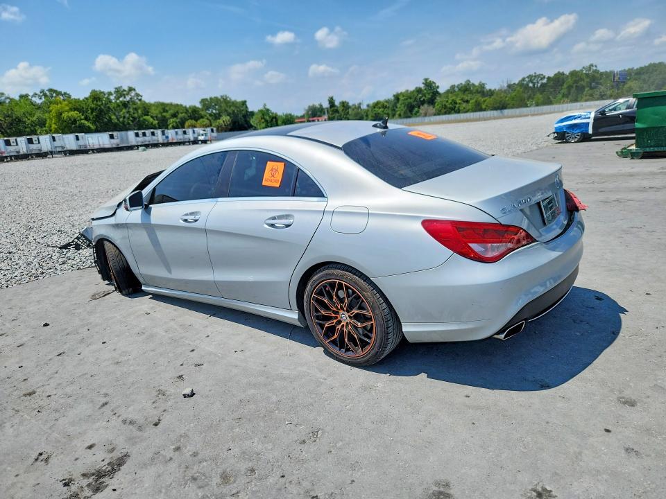 Aukcja sprzedaży 2016 Mercedes-benz Cla, vin: WDDSJ4EB8GN374382, numer aukcji: 53018316
