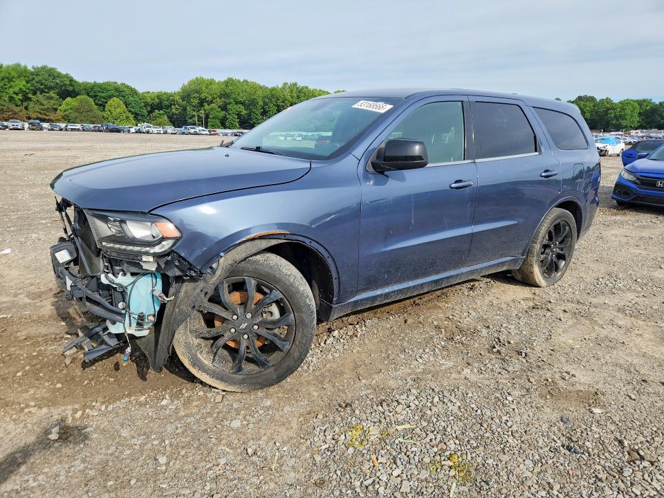 53168666 :رقم المزاد ، 1C4RDHAG0LC162638 vin ، 2020 Dodge Durango مزاد بيع