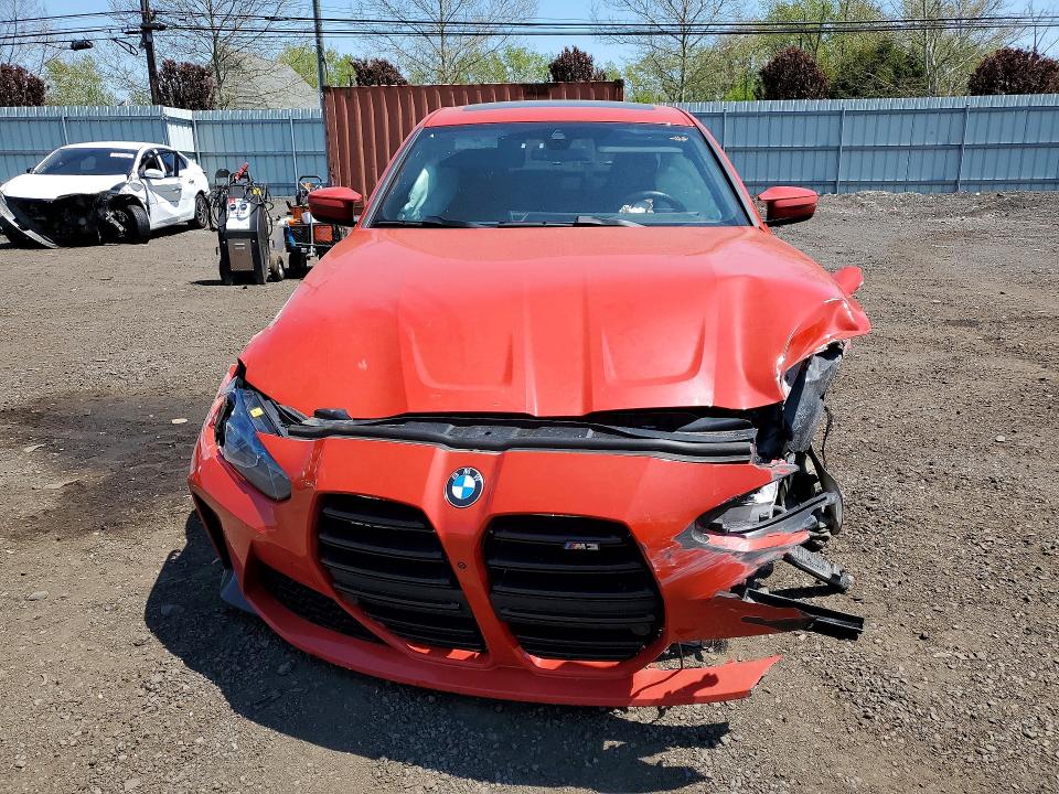 Продаж на аукціоні авто 2023 Bmw M3, vin: WBS53AY04PFP82536, номер лоту: 52289896