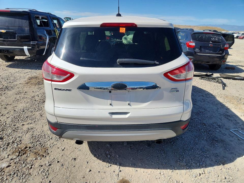 Aukcja sprzedaży 2013 Ford Escape, vin: 1FMCU9H99DUD80538, numer aukcji: 52916516