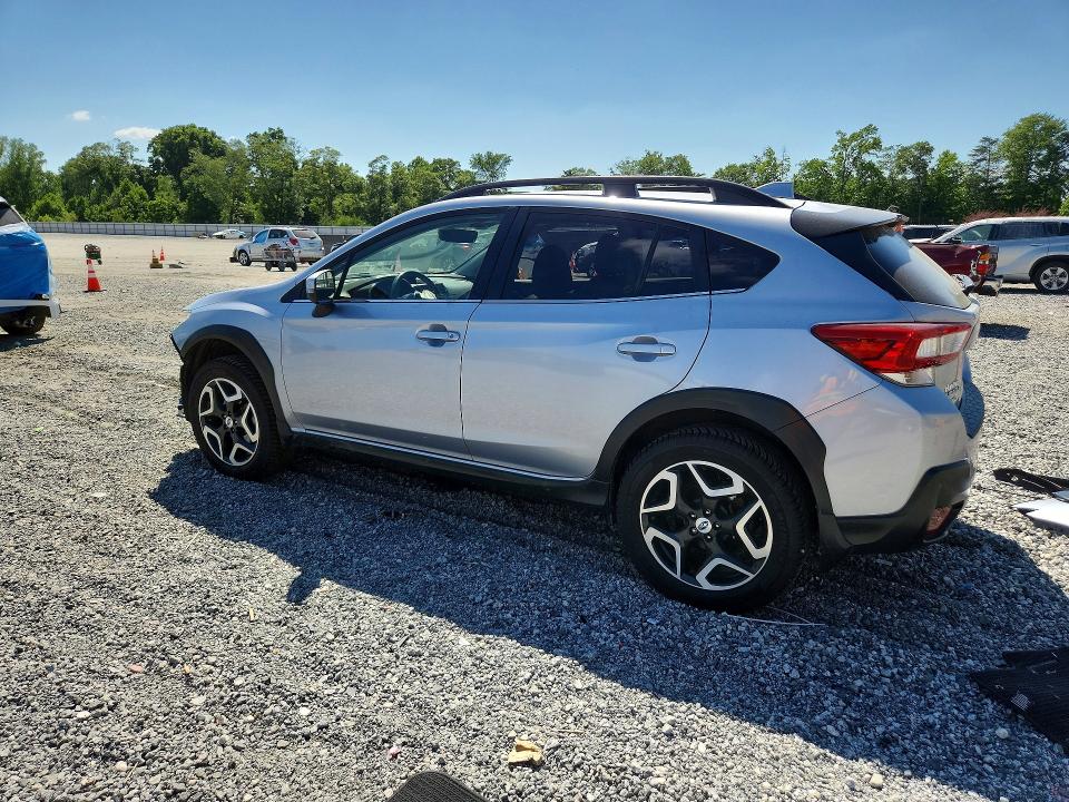 Aukcja sprzedaży 2018 Subaru Crosstrek, vin: JF2GTAMC9JH203148, numer aukcji: 53973196