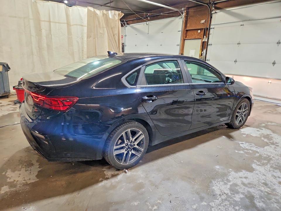 52200316 :رقم المزاد ، 3KPF34AD2KE096816 vin ، 2019 Kia Forte مزاد بيع