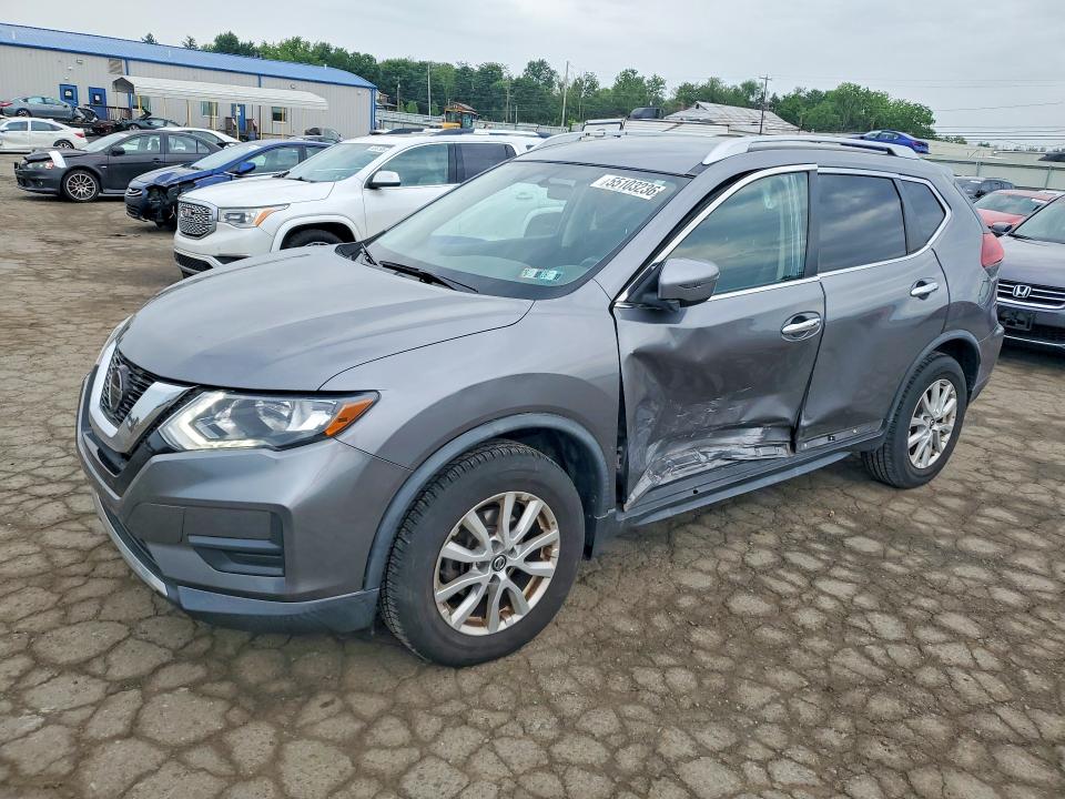 Aukcja sprzedaży 2018 Nissan Rogue, vin: KNMAT2MV1JP611936, numer aukcji: 55103236