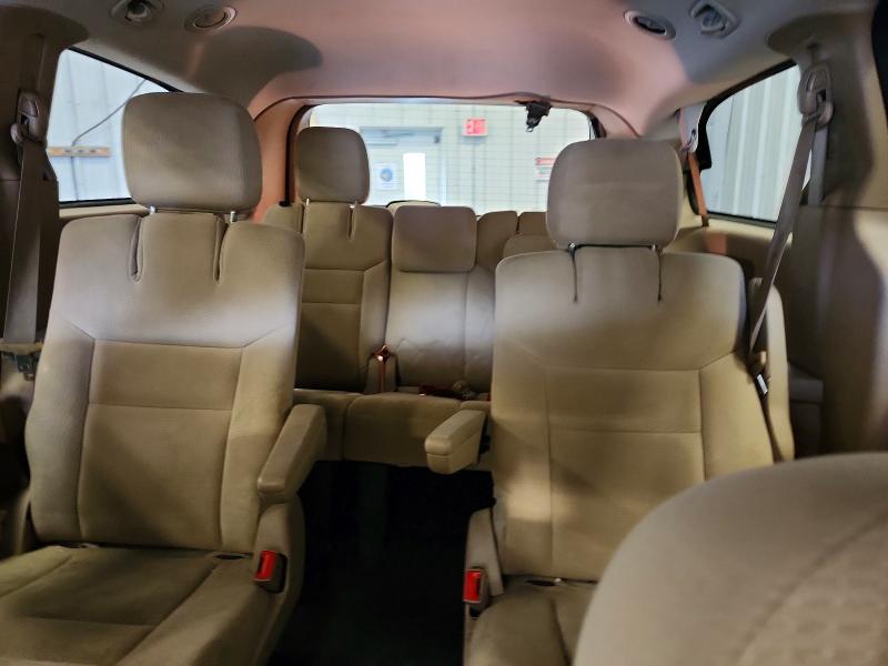 53129116 :رقم المزاد ، 2C4RDGCG3FR559702 vin ، 2015 Dodge Grand Caravan مزاد بيع