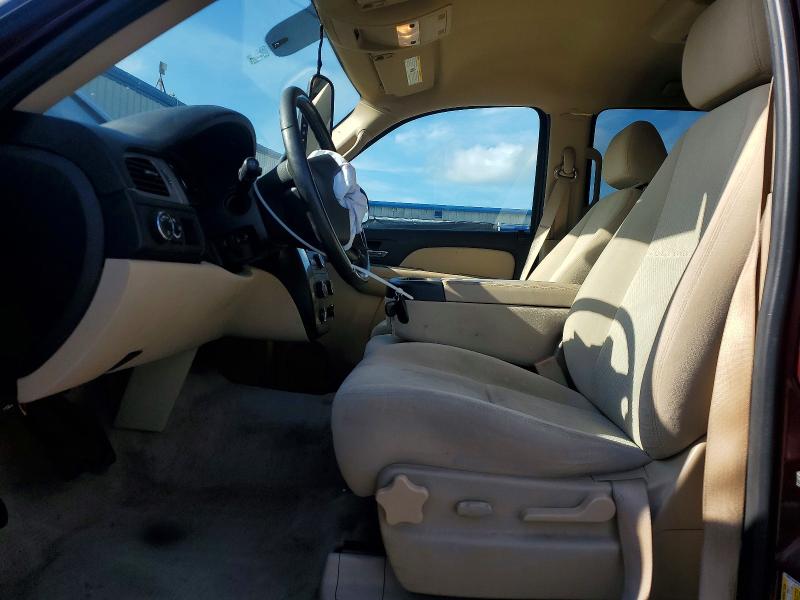 2008 Chevrolet Tahoe მანქანა იყიდება აუქციონზე, vin: 1GNFC13C78R124729, აუქციონის ნომერი: 53923766