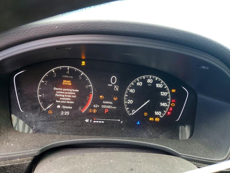 Aukcja sprzedaży 2025 Honda Civic, vin: 2HGFE2F51SH567148, numer aukcji: 50614496