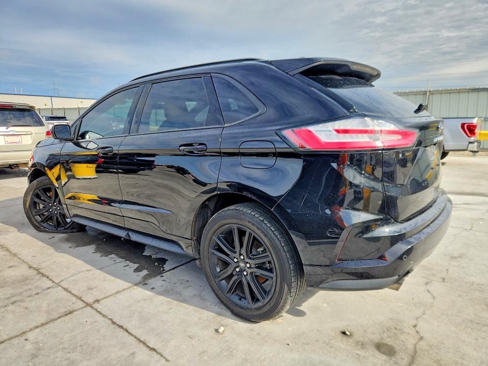 Продажа на аукционе авто 2021 Ford Edge, vin: 2FMPK3J90MBA37556, номер лота: 55143306