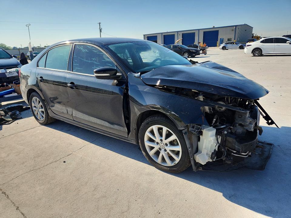 2012 Volkswagen Jetta მანქანა იყიდება აუქციონზე, vin: 3VWDX7AJ6CM460257, აუქციონის ნომერი: 52944696