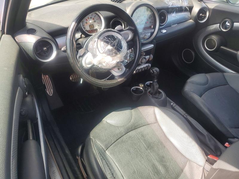 54226106 :رقم المزاد ، WMWMM33529TP93650 vin ، 2009 Mini Cooper مزاد بيع