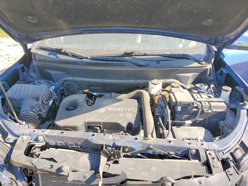 Продажа на аукционе авто 2019 Chevrolet Equinox, vin: 2GNAXNEV6K6220004, номер лота: 54831906