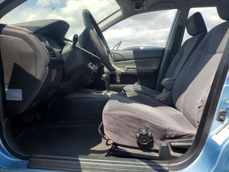 Продажа на аукционе авто 2004 Mitsubishi Lancer, vin: JA3AD29F44U014590, номер лота: 54891966