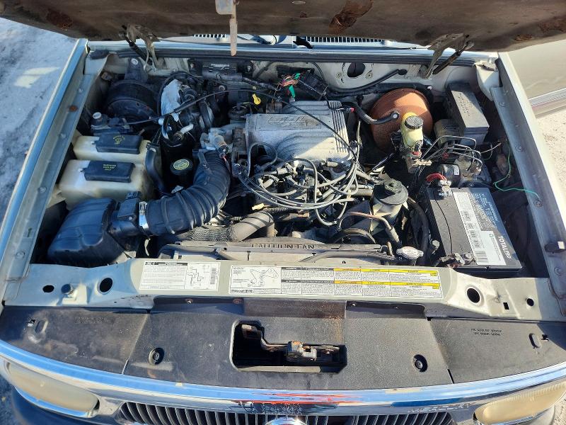 Продажа на аукционе авто 1999 Mercury Mountaineer, vin: 4M2ZU52P1XUJ31129, номер лота: 55390926