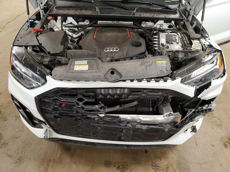 Aukcja sprzedaży 2022 Audi Sq5, vin: WA1B4AFY3N2134961, numer aukcji: 53748406