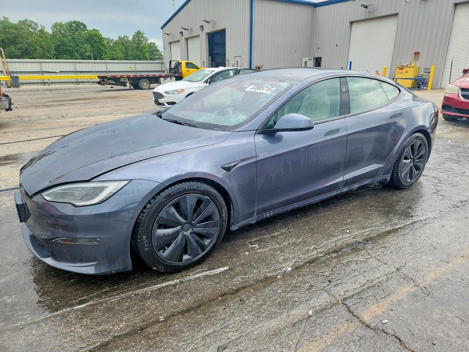 Продаж на аукціоні авто 2023 Tesla Model S, vin: 5YJSA1E50PF507279, номер лоту: 53885716