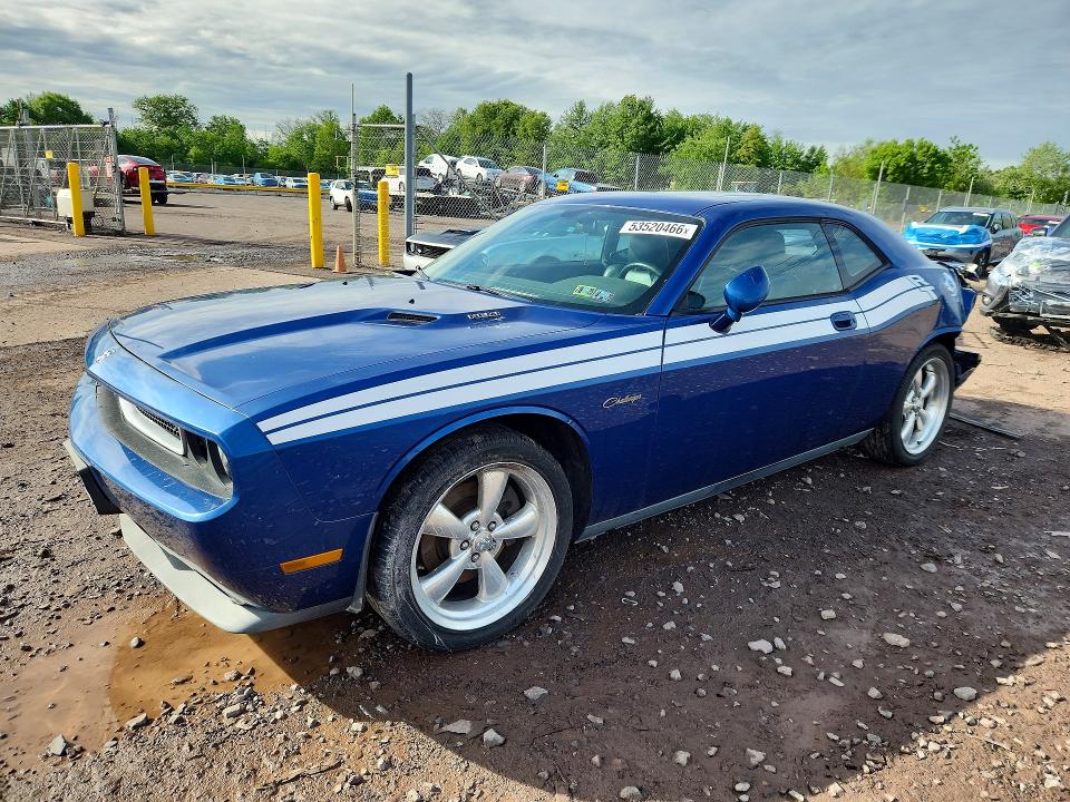 Aukcja sprzedaży 2010 Dodge Challenger, vin: 2B3CJ5DT7AH109503, numer aukcji: 53520466
