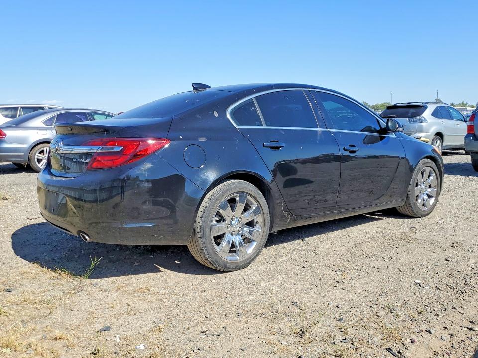Aukcja sprzedaży 2015 Buick Regal, vin: 2G4GK5EX4F9263355, numer aukcji: 53253516