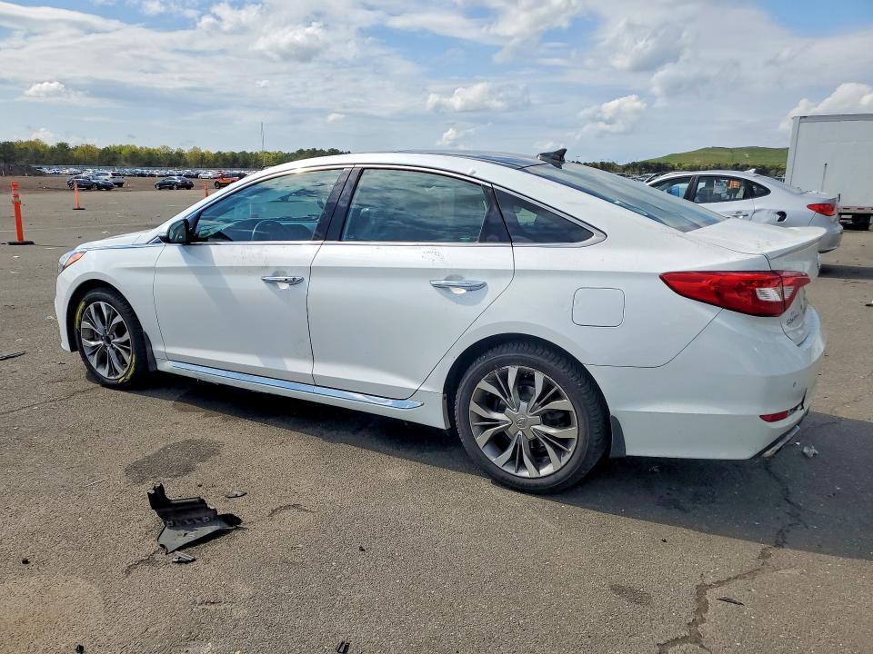 Aukcja sprzedaży 2017 Hyundai Sonata, vin: 5NPE34AB8HH467962, numer aukcji: 53762436
