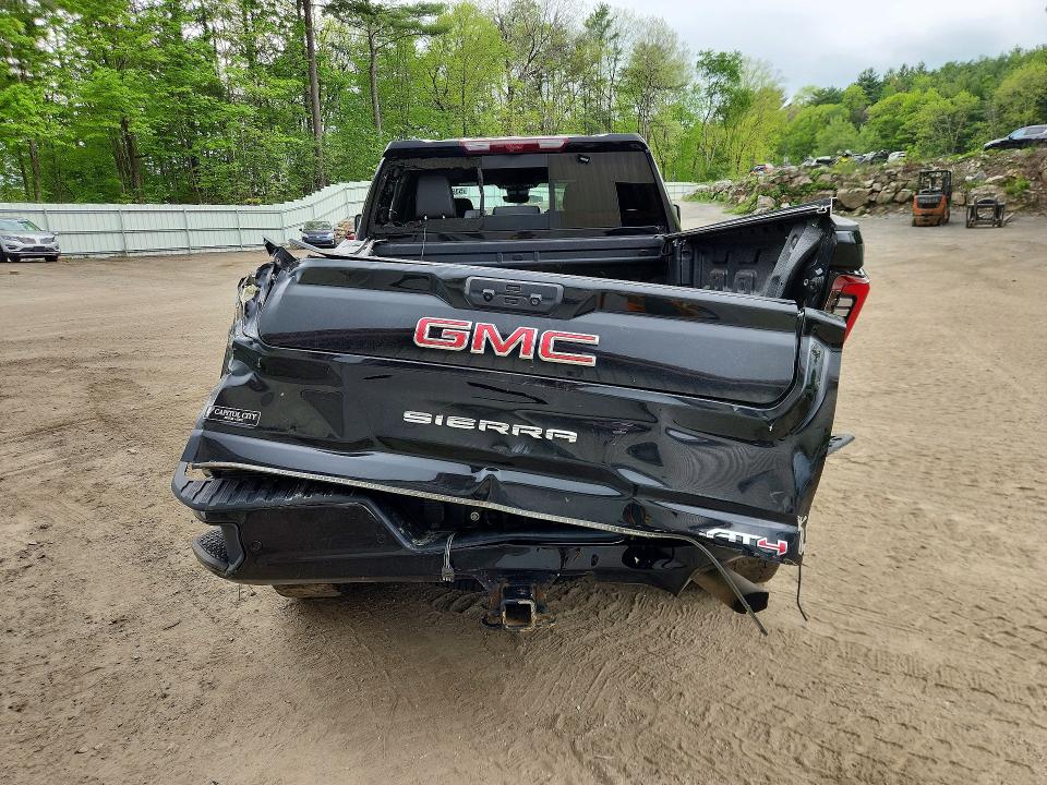 53532186 :رقم المزاد ، 1GT4UPE76SF208470 vin ، 2025 Gmc Sierra مزاد بيع