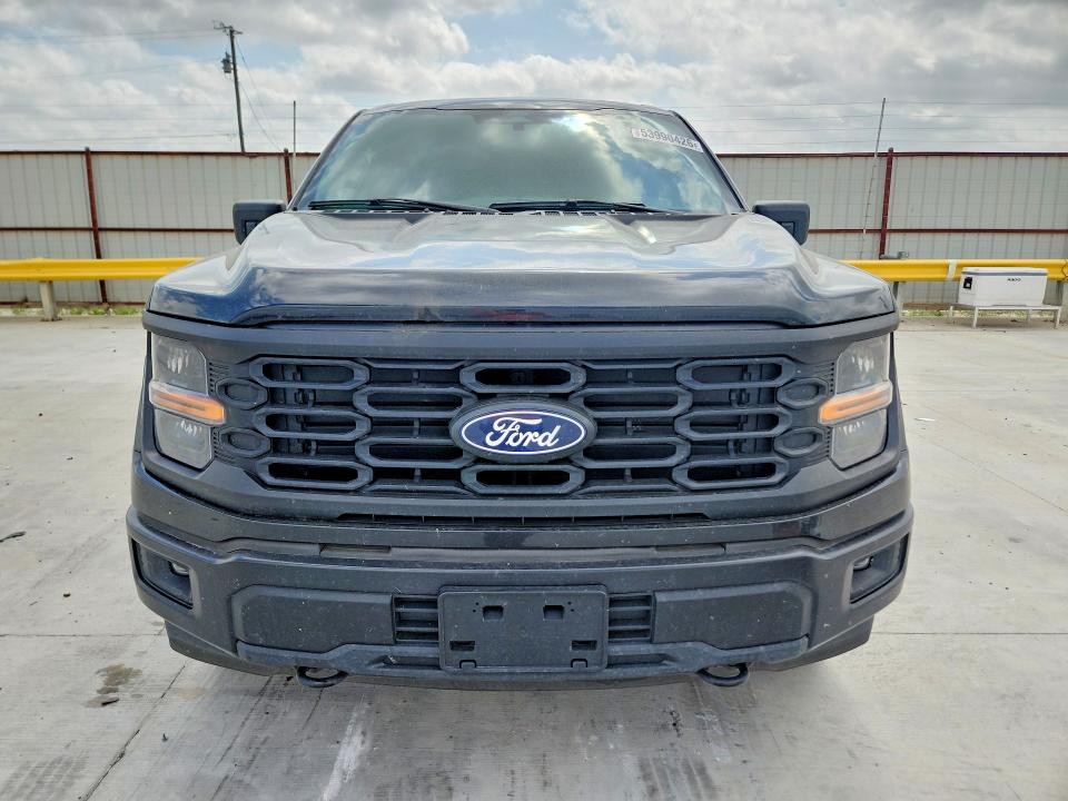 53990426 :رقم المزاد ، 1FTFW2L5XRFC17299 vin ، 2024 Ford F150 مزاد بيع