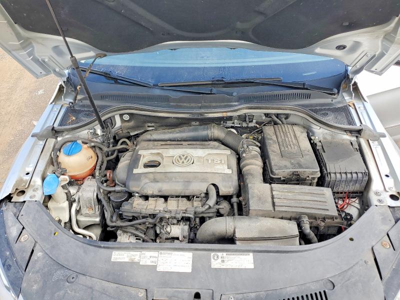 Продажа на аукционе авто 2013 Volkswagen Cc, vin: WVWBP7ANXDE529150, номер лота: 53570256