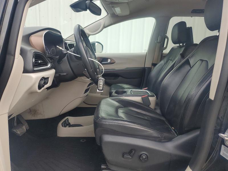 53229626 :رقم المزاد ، 2C4RC1EG4HR817029 vin ، 2017 Chrysler Pacifica مزاد بيع