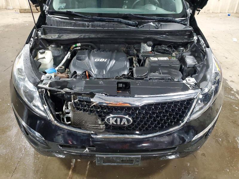 Продажа на аукционе авто 2014 Kia Sportage, vin: KNDPBCACXE7554213, номер лота: 51829076