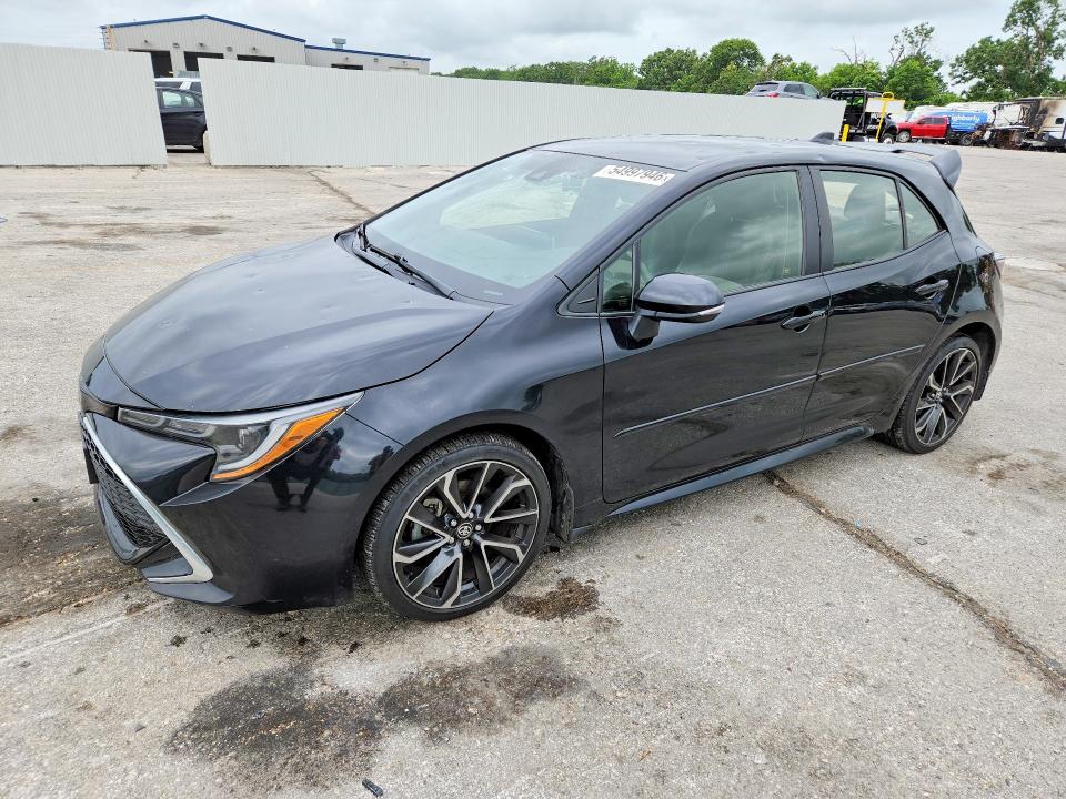 Aukcja sprzedaży 2019 Toyota Corolla Hatchback, vin: JTNK4RBE7K3019121, numer aukcji: 54997946